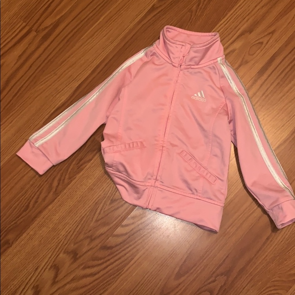 Adidas tracksuit jacket